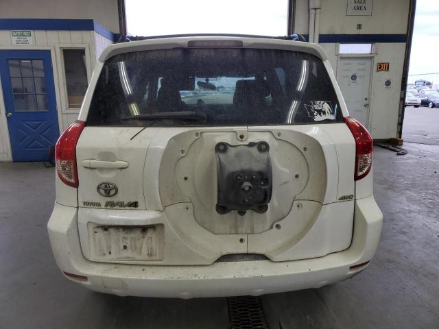 Photo 6 from auction – 2007 TOYOTA RAV4 with VIN JTMBD33V475082639