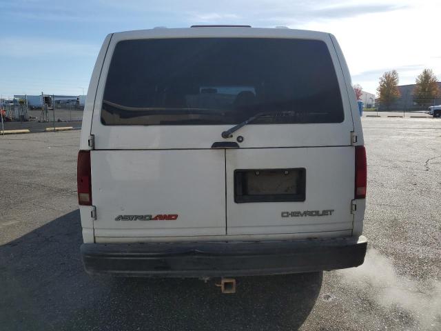 Photo 6 from auction – 2004 CHEVROLET ASTRO with VIN 1GNEL19X84B128605