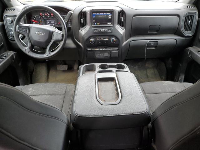 Photo 8 from auction – 2021 CHEVROLET SILVERADO with VIN 1GCPYBEK4MZ232096