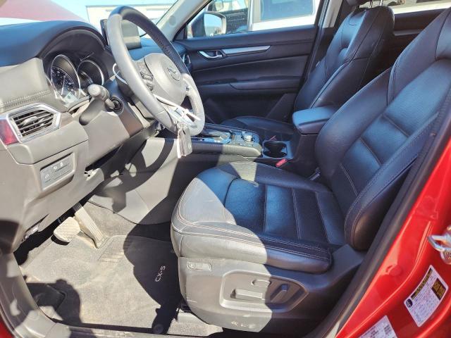 Photo 7 from auction – 2023 MAZDA CX-5 PREFE with VIN JM3KFBCM7P0267252