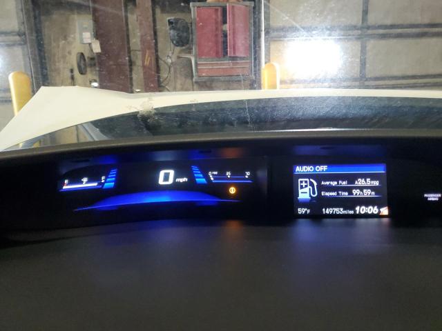 Фото 9 с аукциона – 2014 HONDA CIVIC EX с VIN 19XFB2F80EE057701