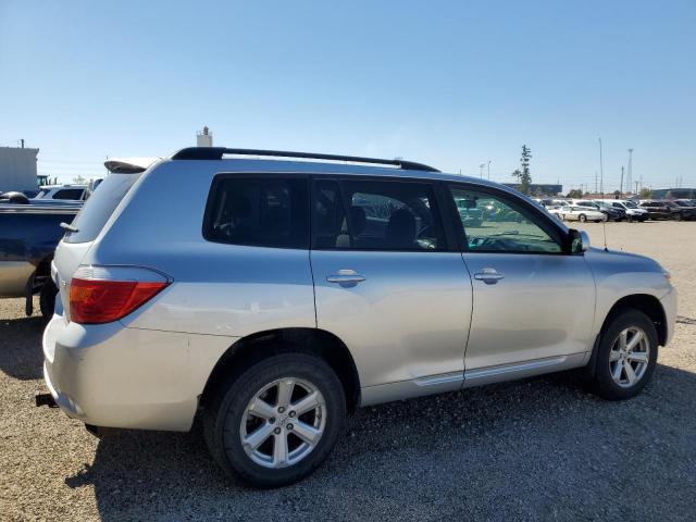 Photo 3 from auction – 2008 TOYOTA HIGHLANDER with VIN JTEES41A982026154