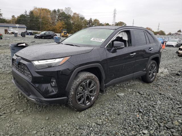 TOYOTA RAV4 LIMIT 2024 with VIN JTMD6RFV5RD128148 - Photo from auction