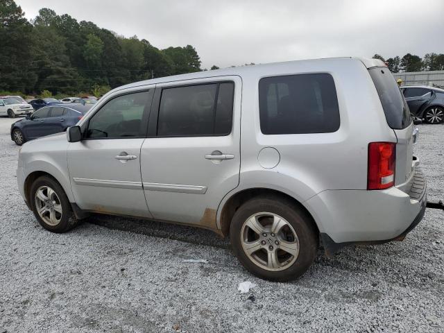 Photo 2 from auction – 2013 HONDA PILOT EXL with VIN 5FNYF3H53DB007311