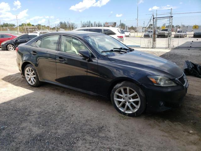 Photo 4 from auction – 2013 LEXUS IS 250 with VIN JTHCF5C26D5060989