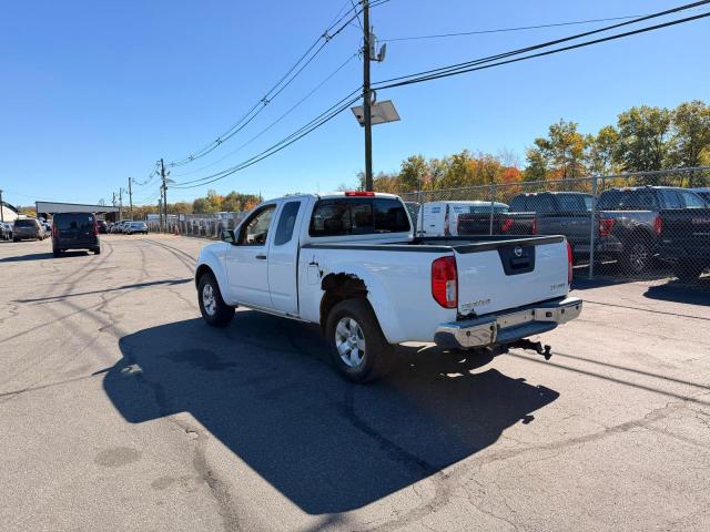 Photo 3 from auction – 2013 NISSAN FRONTIER S with VIN 1N6AD0CW4DN725292