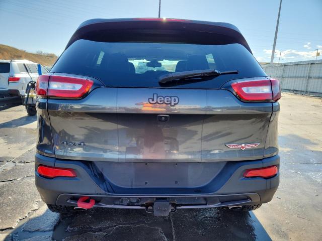 Photo 6 from auction – 2017 JEEP CHEROKEE T with VIN 1C4PJMBS8HW524961