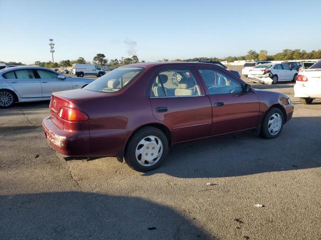 Photo 3 from auction – 2000 TOYOTA COROLLA VE with VIN 2T1BR12E8YC322948