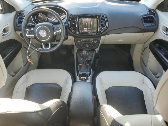Фото 8 с аукциона – 2018 JEEP COMPASS LI с VIN 3C4NJDCB7JT230131