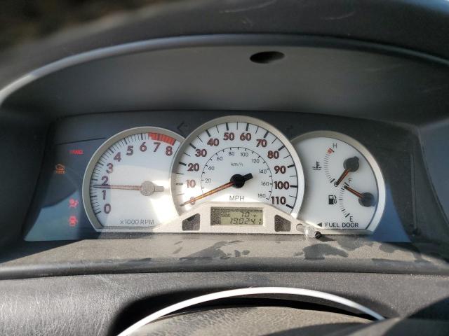 Photo 9 from auction – 2005 TOYOTA COROLLA CE with VIN 1NXBR30E45Z555878