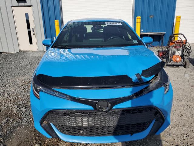 Photo 5 from auction – 2021 TOYOTA COROLLA SE with VIN JTNK4MBE2M3123232