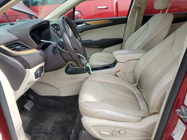 Photo 7 from auction – 2015 LINCOLN MKC with VIN 5LMTJ2AH2FUJ28731