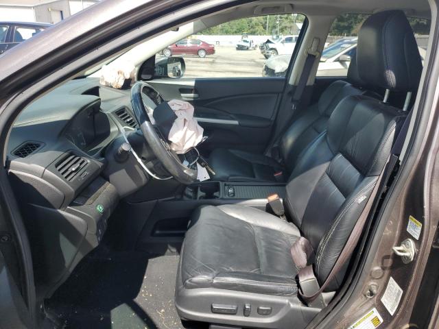 Photo 7 from auction – 2014 HONDA CR-V EXL with VIN 2HKRM3H76EH512337