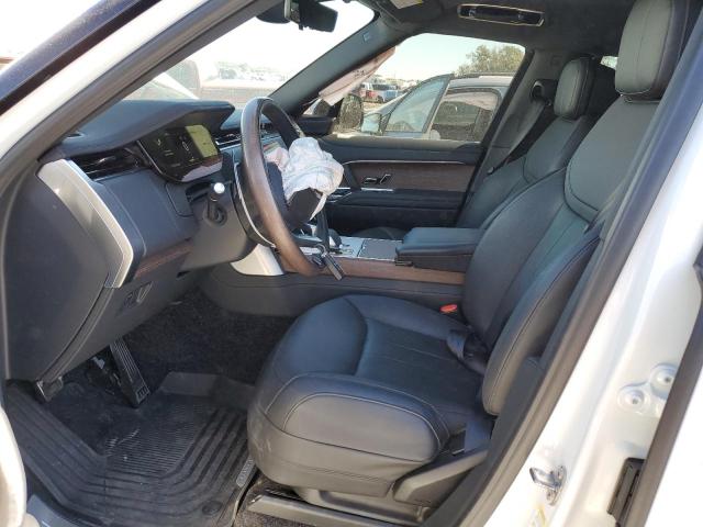 Photo 7 from auction – 2025 LAND ROVER RANGE ROVE with VIN SALKPBE98SA265083