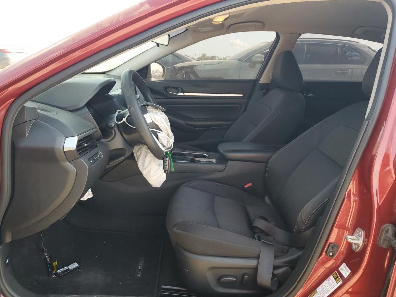 Photo 7 from auction – 2022 NISSAN ALTIMA SV with VIN 1N4BL4DW2NN364796