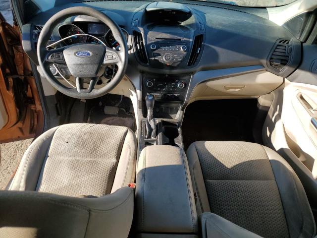 Photo 8 from auction – 2017 FORD ESCAPE SE with VIN 1FMCU0GDXHUD62993