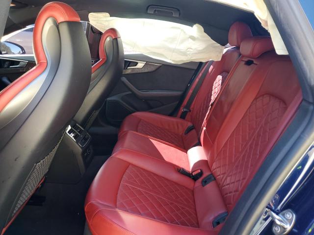 Photo 10 from auction – 2021 AUDI S5 PREMIUM PLUS with VIN WAUC4CF5XMA063111