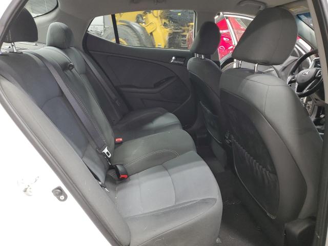 Photo 10 from auction – 2013 KIA OPTIMA HYB with VIN KNAGM4AD5D5056579