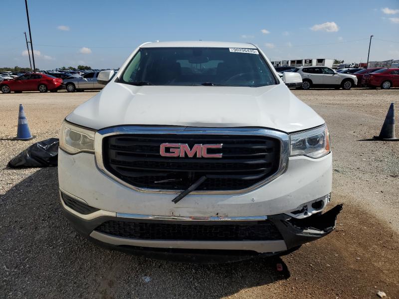 Photo 5 from auction – 2017 GMC ACADIA SLE with VIN 1GKKNKLA6HZ245570