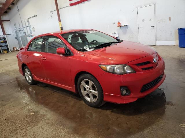 Photo 4 from auction – 2013 TOYOTA COROLLA BA with VIN 2T1BU4EE9DC970207