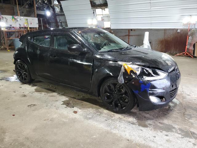 Photo 4 from auction – 2012 HYUNDAI VELOSTER with VIN KMHTC6AD5CU020715