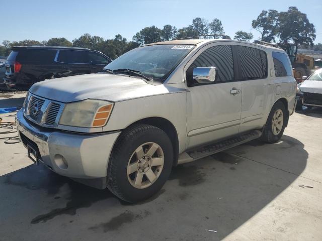 Photo 1 from auction – 2004 NISSAN ARMADA SE with VIN 5N1AA08A24N714179