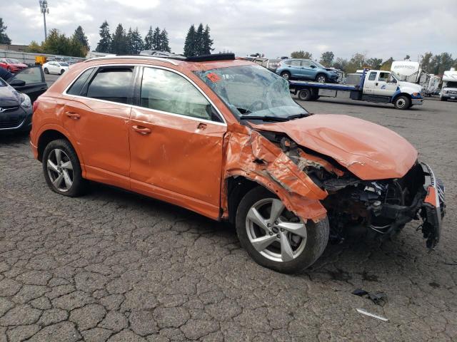 Photo 4 from auction – 2021 AUDI Q3 PREMIUM with VIN WA1AUCF38M1060713
