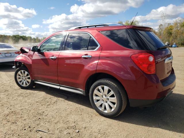 Photo 2 from auction – 2011 CHEVROLET EQUINOX LT with VIN 2CNALPEC7B6334569