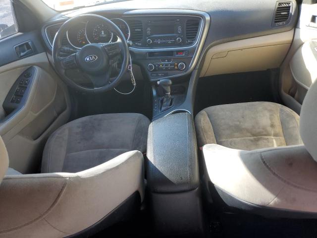 Photo 8 from auction – 2014 KIA OPTIMA LX with VIN 5XXGM4A72EG296943