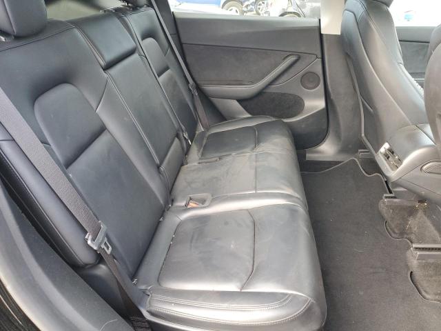 Photo 10 from auction – 2023 TESLA MODEL Y with VIN 7SAYGAEE6PF926507