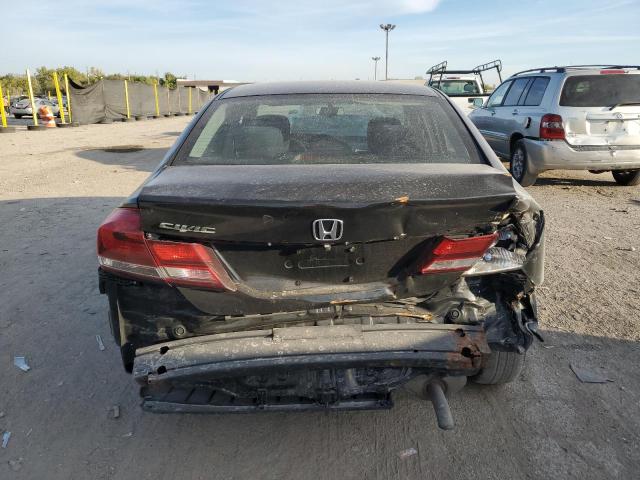 Photo 6 from auction – 2015 HONDA CIVIC LX with VIN 2HGFB2F56FH509129