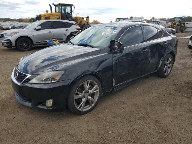 LEXUS IS 250 2010 with VIN JTHBF5C29A5114017 - Photo from auction