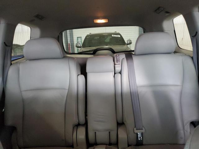 Photo 10 from auction – 2008 TOYOTA HIGHLANDER with VIN JTEES42A582083336