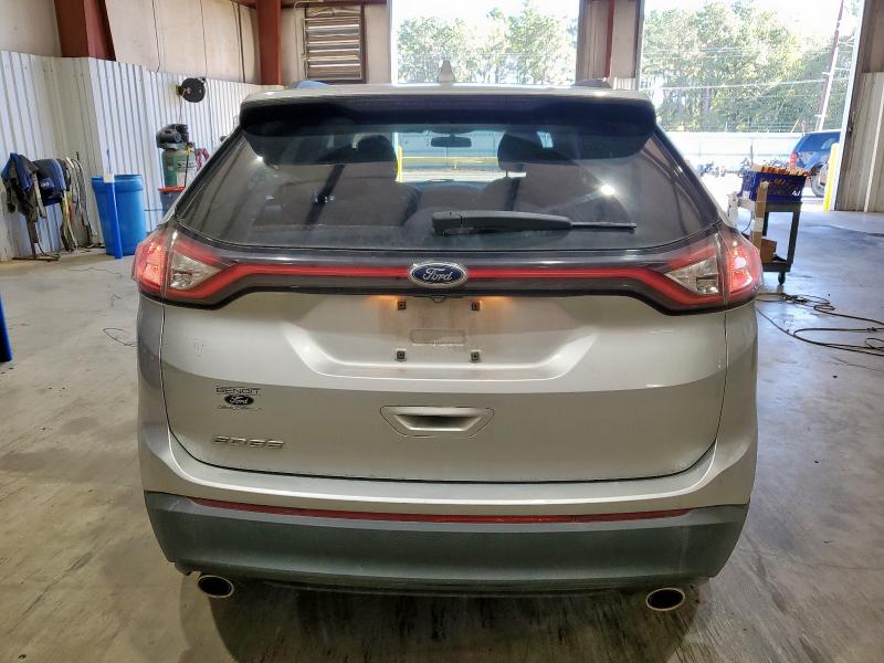 Photo 6 from auction – 2015 FORD EDGE SE with VIN 2FMTK3G85FBB85461