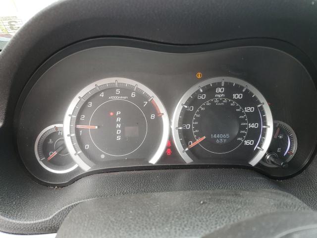 Photo 9 from auction – 2012 ACURA TSX TECH with VIN JH4CW2H6XCC002596
