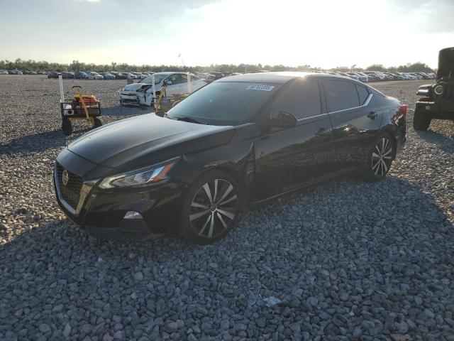 NISSAN ALTIMA SR 2020 with VIN 1N4BL4CV2LC122804 - Photo from auction