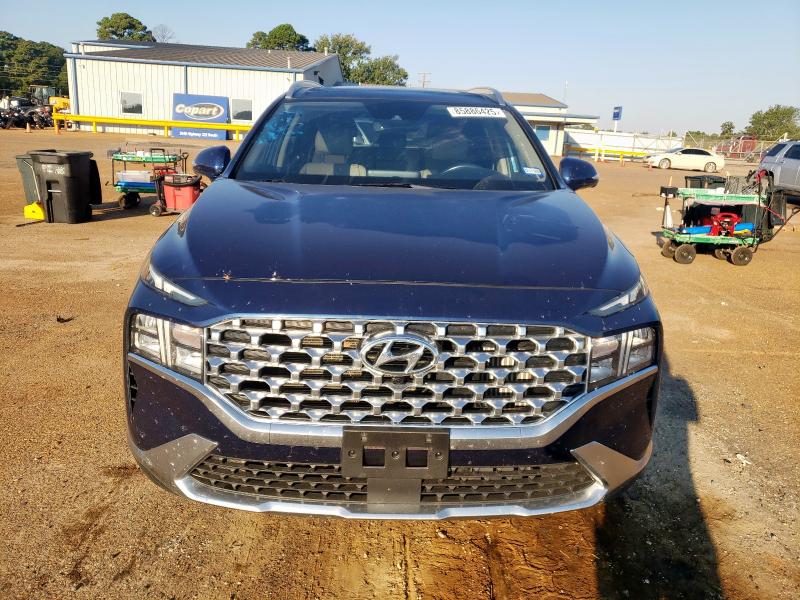 Photo 5 from auction – 2023 HYUNDAI SANTA FE S with VIN 5NMS3DA19PH004847