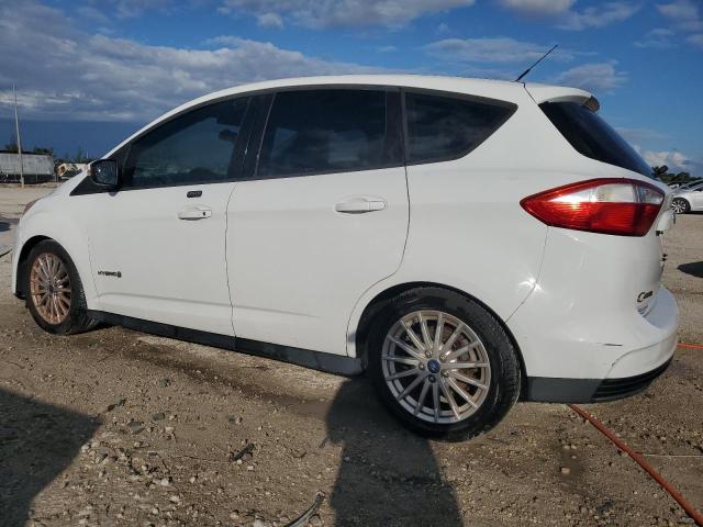 Photo 2 from auction – 2014 FORD C-MAX SE with VIN 1FADP5AU0EL505463