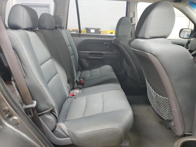 Photo 11 from auction – 2007 HONDA PILOT LX with VIN 5FNYF18117B015946
