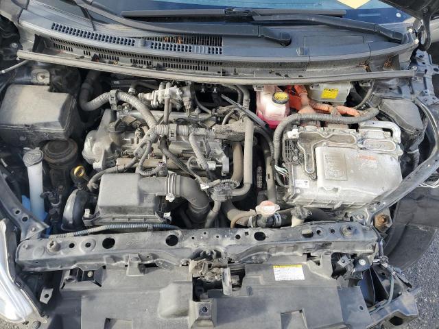 Photo 12 from auction – 2016 TOYOTA PRIUS C with VIN JTDKDTB34G1138408