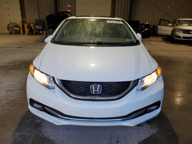 Photo 5 from auction – 2015 HONDA CIVIC EXL with VIN 19XFB2F95FE272341