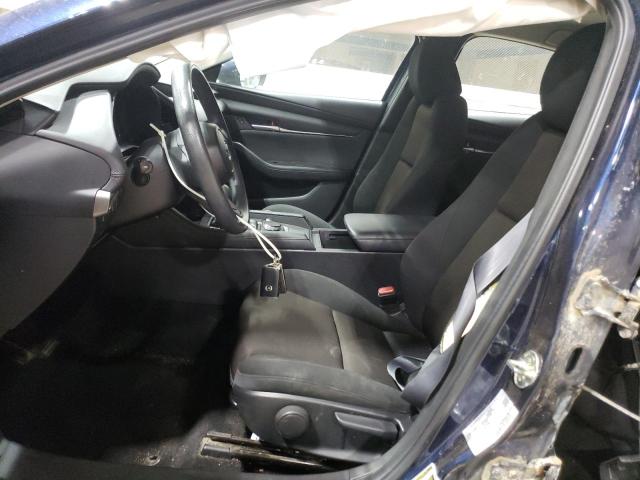 Photo 7 from auction – 2022 MAZDA 3 with VIN 3MZBPAA70NM302704