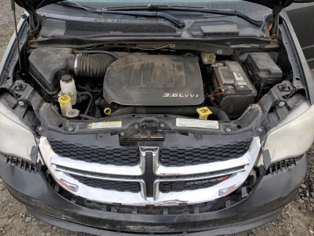 Photo 12 from auction – 2012 DODGE GRAND CARA with VIN 2C4RDGCG1CR246935