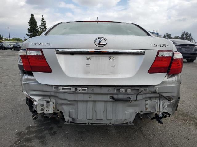 Photo 6 from auction – 2008 LEXUS LS 460 with VIN JTHBL46F385078949