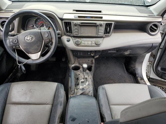 Photo 8 from auction – 2015 TOYOTA RAV4 LIMIT with VIN 2T3DFREV3FW232461