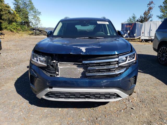 Photo 5 from auction – 2023 VOLKSWAGEN ATLAS SEL with VIN 1V2BR2CA5PC504694