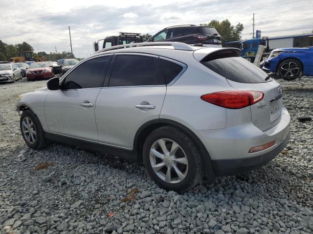 Photo 2 from auction – 2008 INFINITI EX35 BASE with VIN JNKAJ09E98M306441