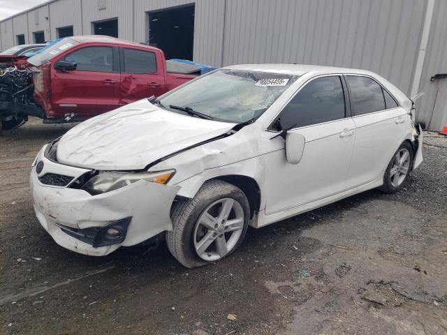 TOYOTA CAMRY BASE 2012 with VIN 4T1BF1FK2CU134863 - Photo from auction