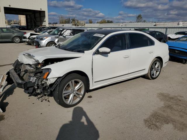 Photo 1 from auction – 2015 VOLKSWAGEN PASSAT SE with VIN 1VWBV7A35FC035956