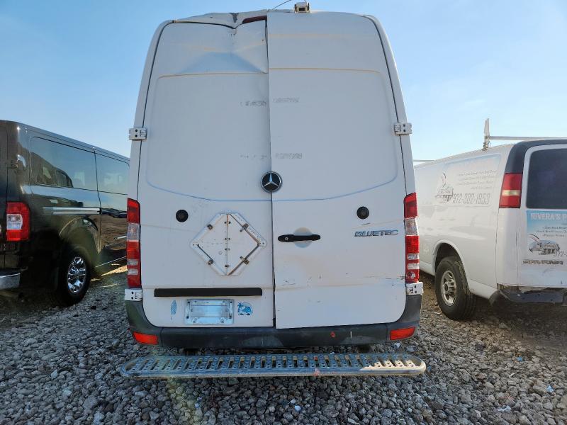 Photo 6 from auction – 2011 MERCEDES-BENZ SPRINTER 2 with VIN WD3PE8CB9B5569280